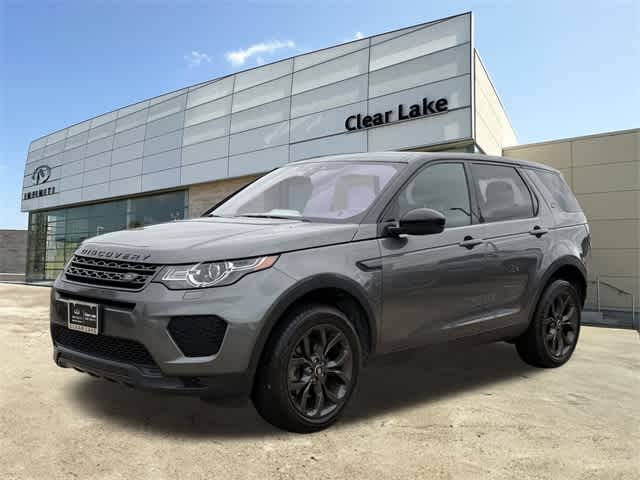 2019 Land Rover Discovery Sport Landmark Edition -
                  Houston, TX
