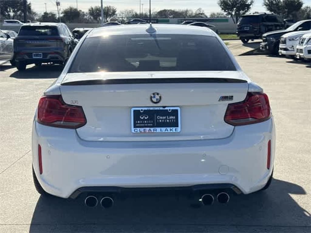 Used 2018 BMW M2 Coupe