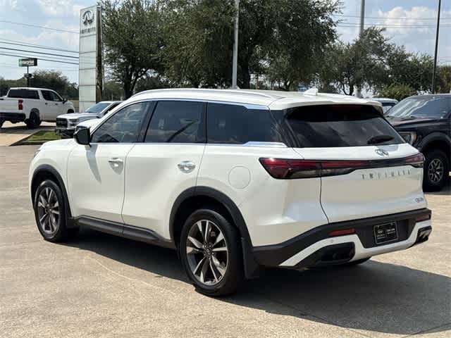 Thumbnail: 2025 INFINITI QX60 - 3