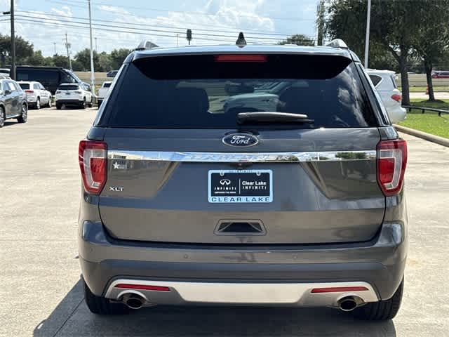 Thumbnail: 2017 Ford Explorer - 4