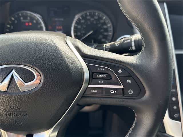 2023 INFINITI Q50 Luxe 17