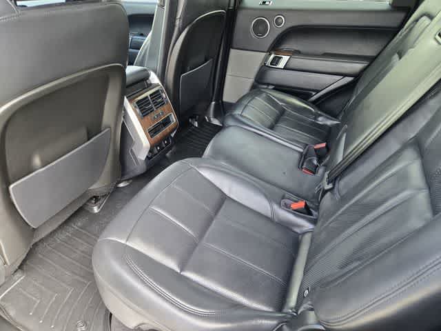 Thumbnail: 2018 Land Rover Range Rover Sport - 12