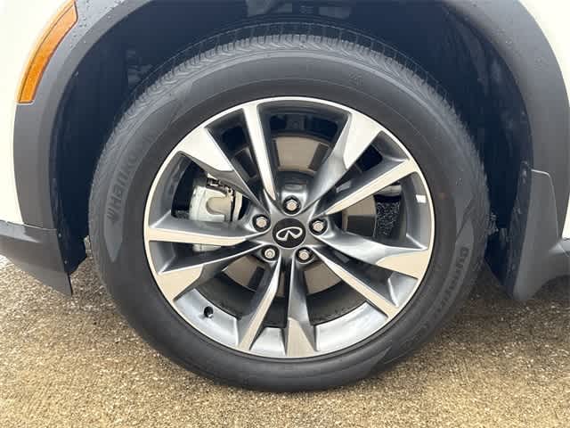 Thumbnail: 2025 INFINITI QX60 - 8