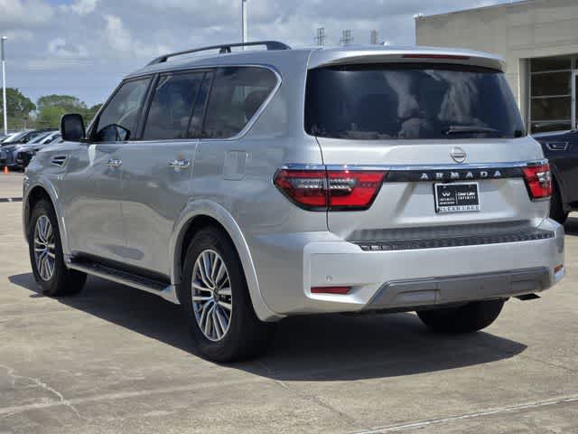 Thumbnail: 2021 Nissan Armada - 4