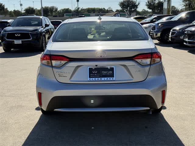 Thumbnail: 2022 Toyota Corolla - 4