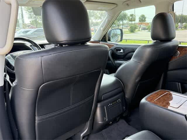 Thumbnail: 2018 INFINITI QX80 - 11