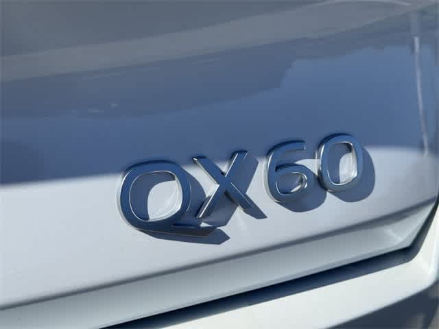 Thumbnail: 2026 INFINITI QX60 - 5