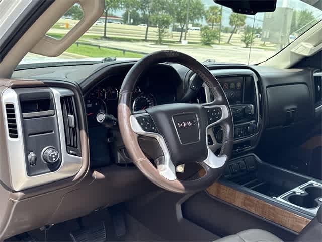 Thumbnail: 2015 GMC Sierra 1500 - 10
