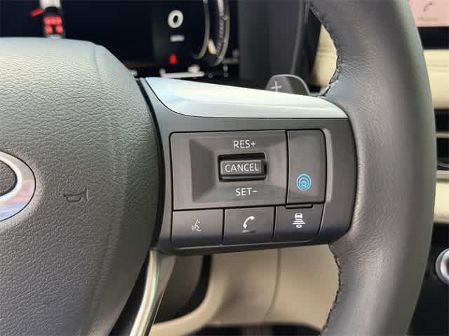 Thumbnail: 2022 INFINITI QX60 - 23