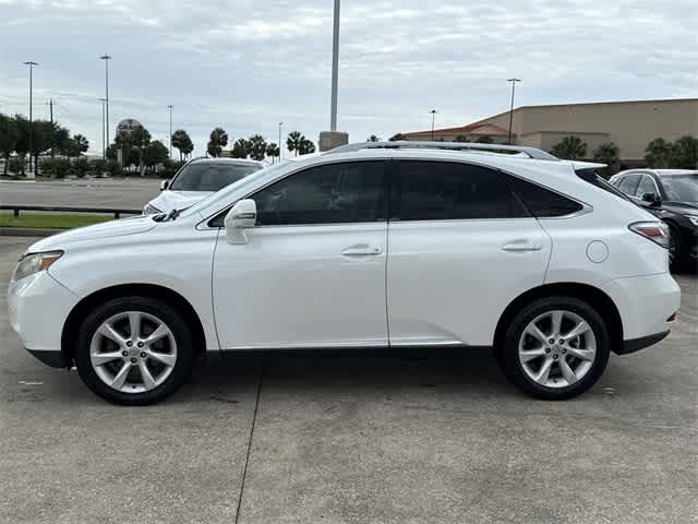 2011 Lexus RX 350 2