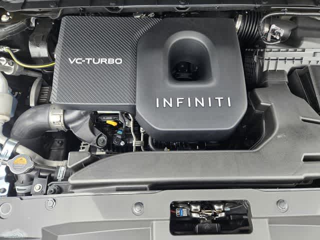 Thumbnail: 2027 INFINITI QX60 - 15