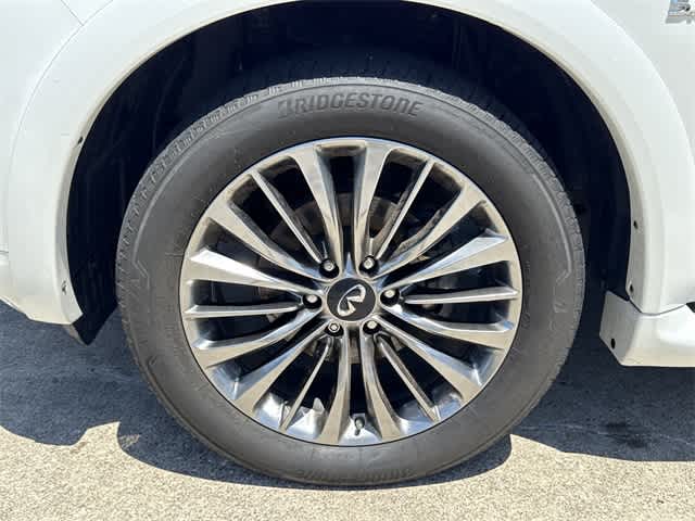 2018 INFINITI QX80  7