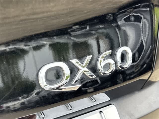 2023 INFINITI QX60 Luxe 5