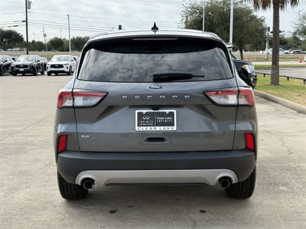 Used 2022 Ford Escape SE SUV