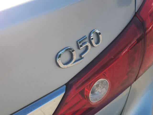 Thumbnail: 2014 INFINITI Q50 - 7