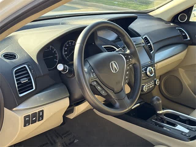 Thumbnail: 2017 Acura RDX - 10