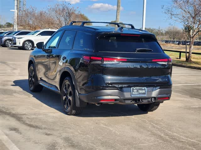 Thumbnail: 2026 INFINITI QX60 - 4