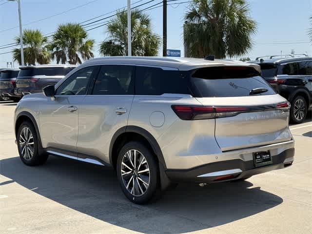 Thumbnail: 2026 INFINITI QX60 - 3