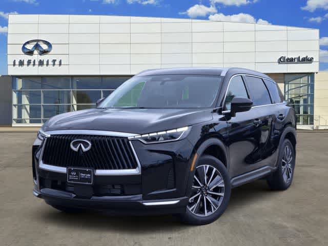 Thumbnail: 2027 INFINITI QX60 - 1
