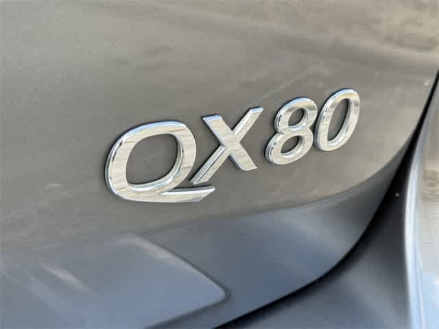 Thumbnail: 2017 INFINITI QX80 - 5