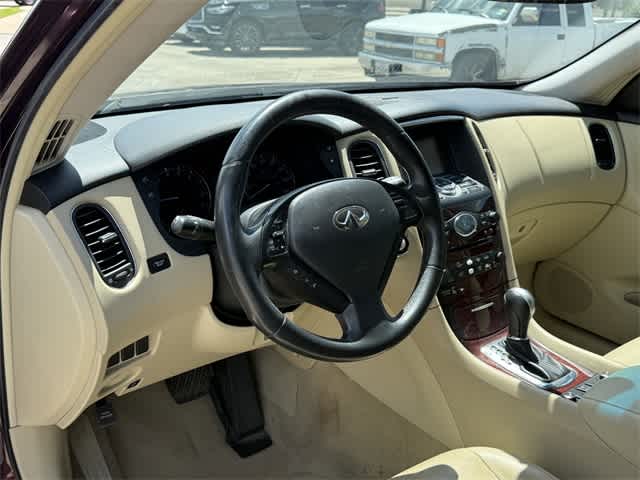 Thumbnail: 2017 INFINITI QX50 - 10