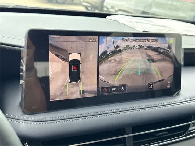 Thumbnail: 2026 INFINITI QX60 - 25