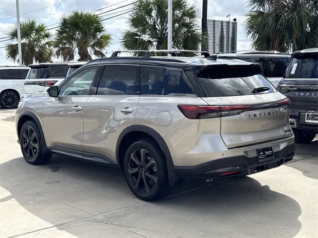 Thumbnail: 2026 INFINITI QX60 - 3