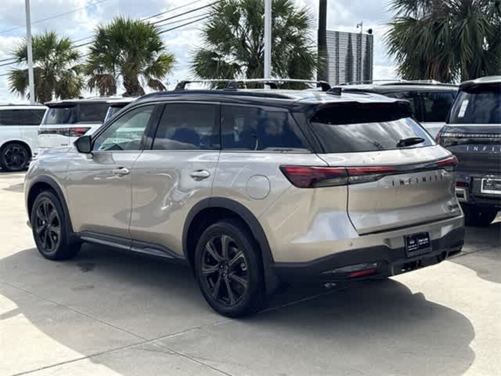 New 2026 INFINITI QX60 AUTOGRAPH SUV