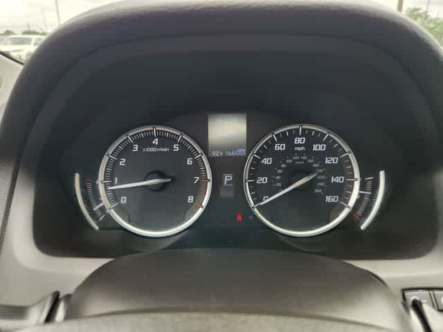 Thumbnail: 2017 Acura TLX - 17