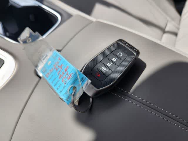 Thumbnail: 2026 INFINITI QX60 - 20