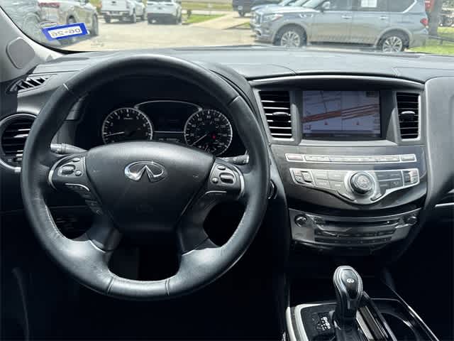 Thumbnail: 2016 INFINITI QX60 - 15
