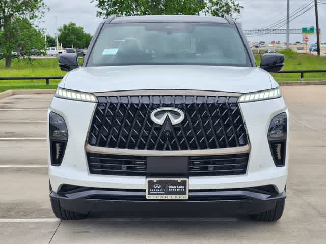 Thumbnail: 2026 INFINITI QX80 - 6