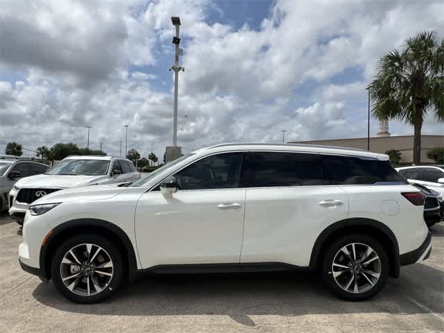 Thumbnail: 2025 INFINITI QX60 - 2