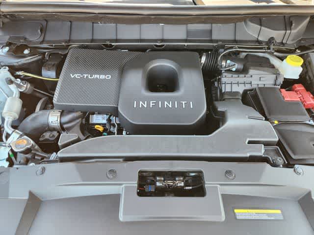 Thumbnail: 2026 INFINITI QX60 - 9