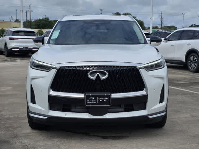 Thumbnail: 2027 INFINITI QX60 - 6