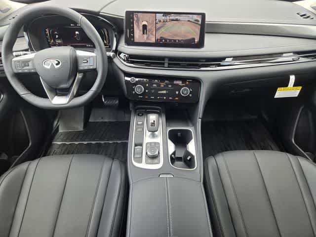 Thumbnail: 2026 INFINITI QX60 - 9