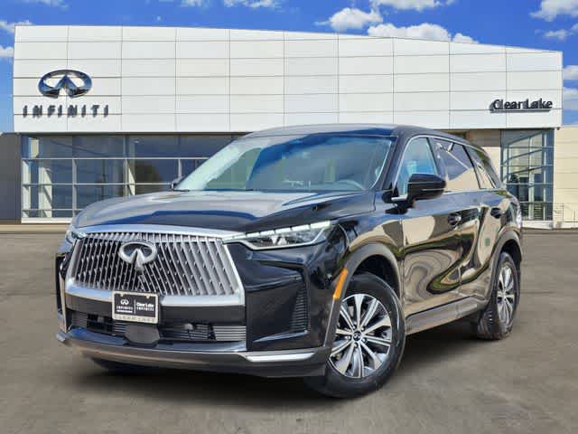 Thumbnail: 2026 INFINITI QX60 - 1