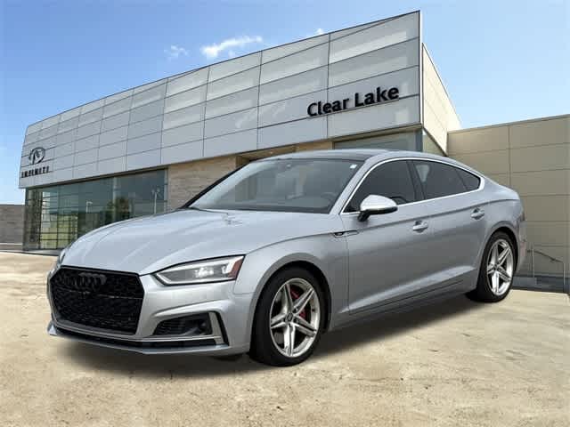2018 Audi S5 Prestige -
                  Houston, TX