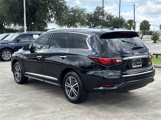 Thumbnail: 2019 INFINITI QX60 - 3