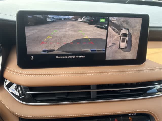 Thumbnail: 2025 INFINITI QX60 - 25