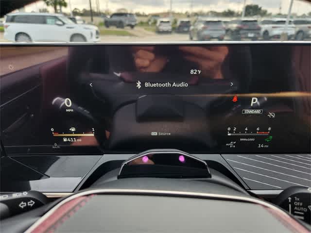 Thumbnail: 2026 INFINITI QX80 - 18