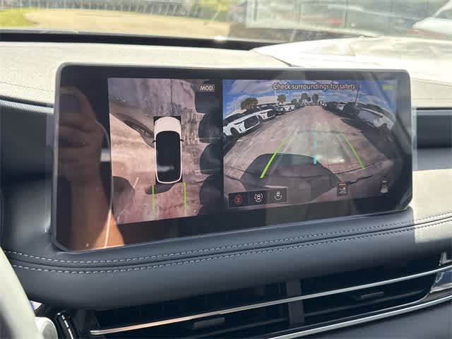 Thumbnail: 2026 INFINITI QX60 - 23