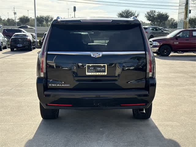 Thumbnail: 2016 Cadillac Escalade - 4