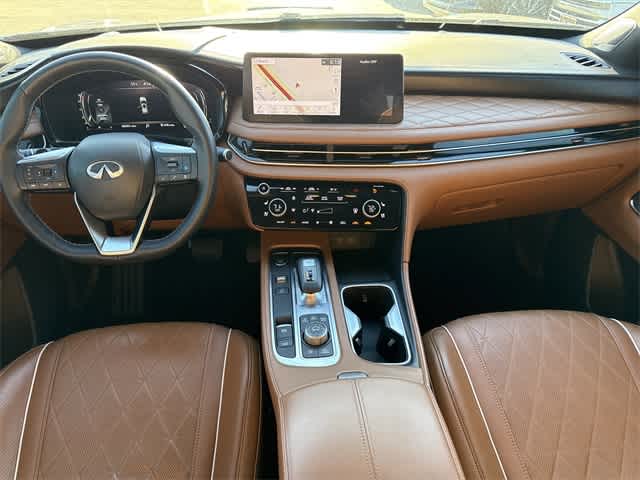 Thumbnail: 2023 INFINITI QX60 - 16