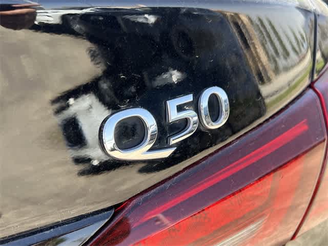 Thumbnail: 2023 INFINITI Q50 - 8