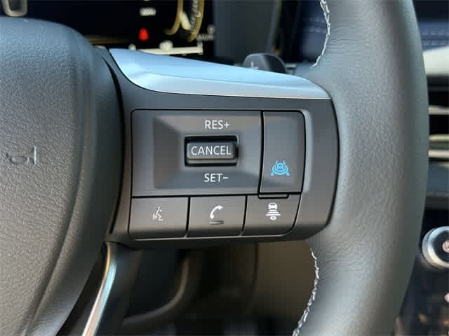 Thumbnail: 2026 INFINITI QX60 - 24