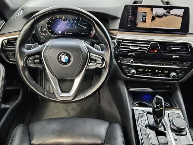 Thumbnail: 2017 BMW 5 Series - 15