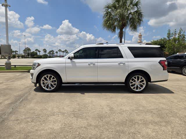 Thumbnail: 2018 Ford Expedition MAX - 3