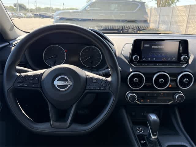 Thumbnail: 2024 Nissan Sentra - 9