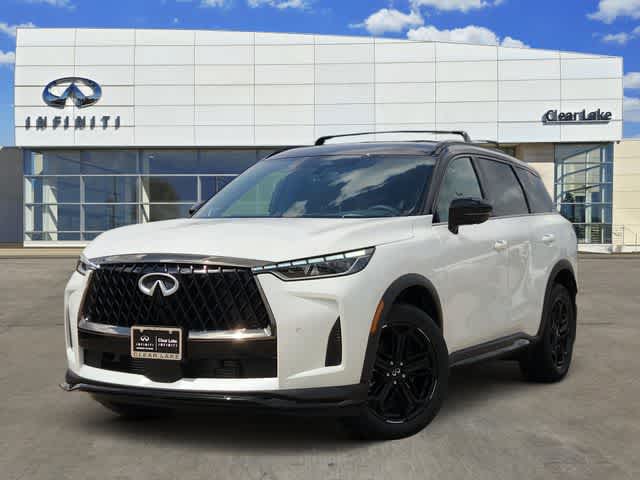 Thumbnail: 2027 INFINITI QX60 - 1